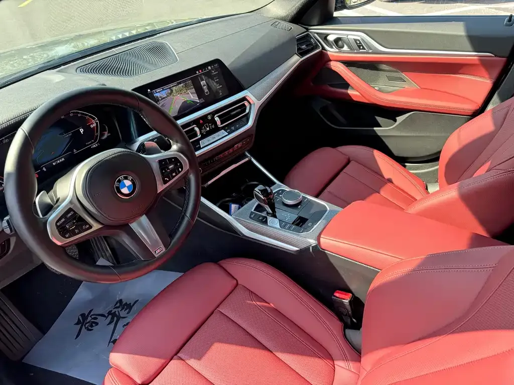 BMW 4 Series — фото 4