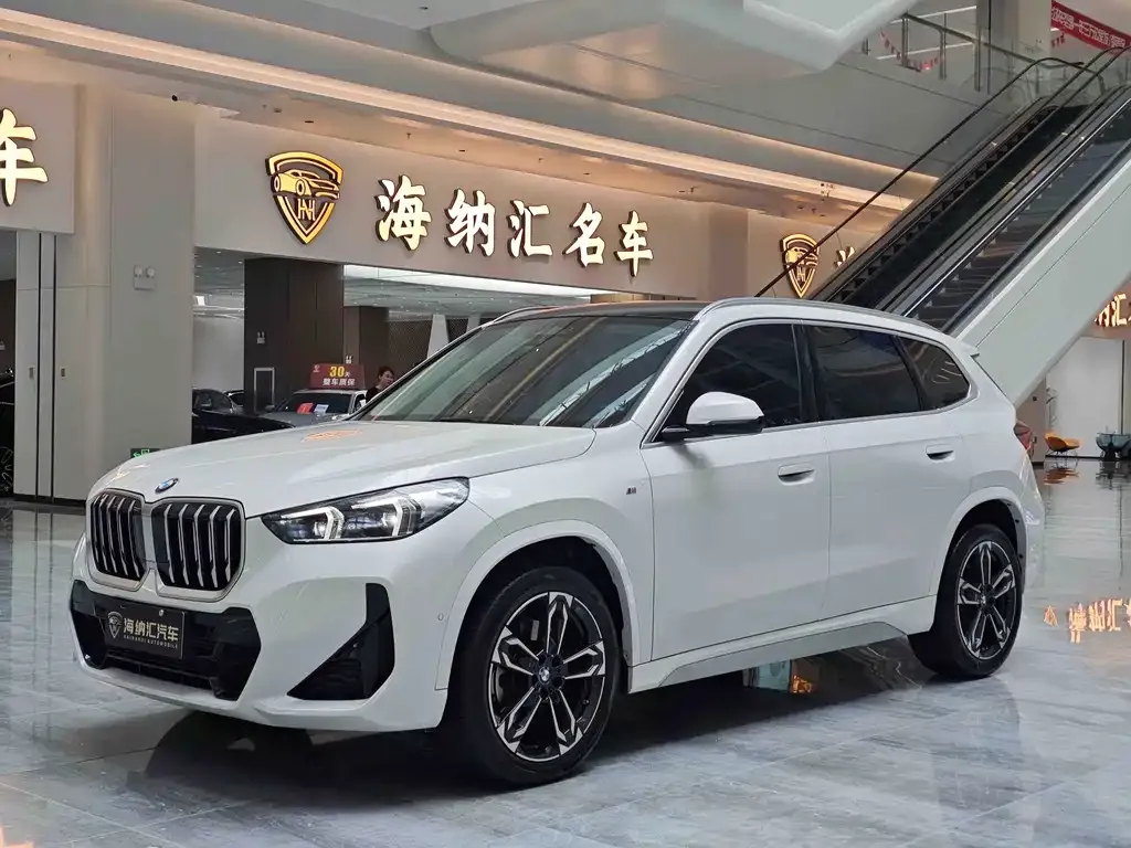 BMW X1 — фото 1