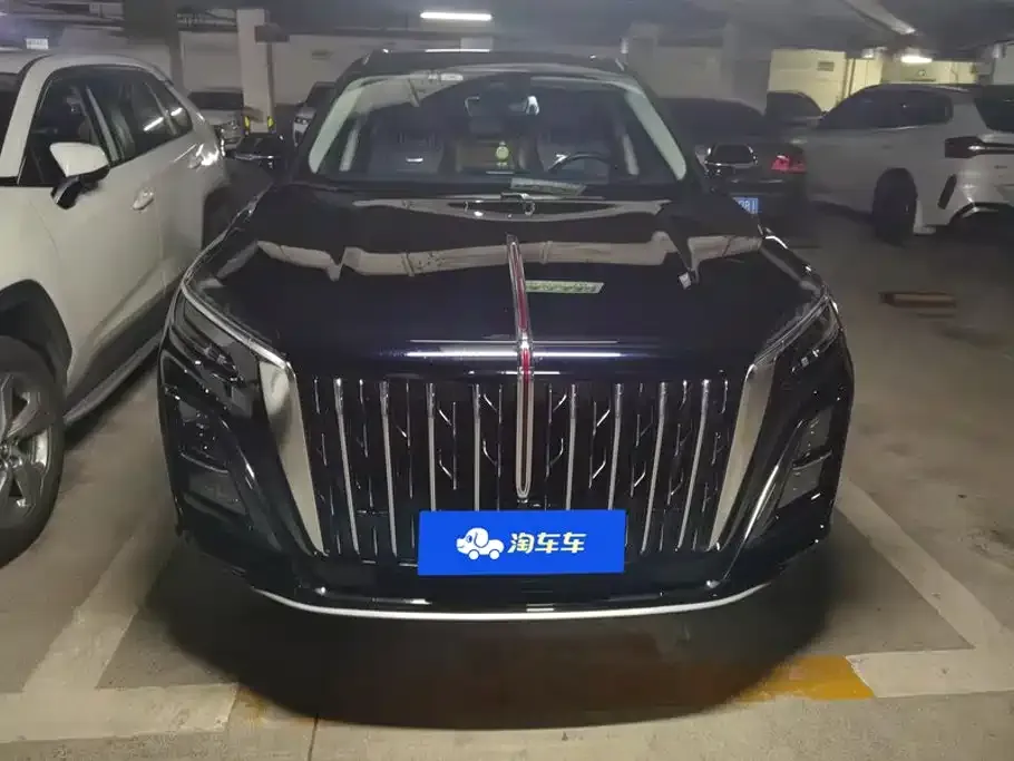 Hongqi HS3 — фото 10