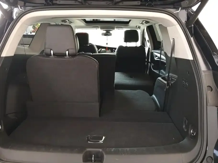 Buick Enclave — фото 4