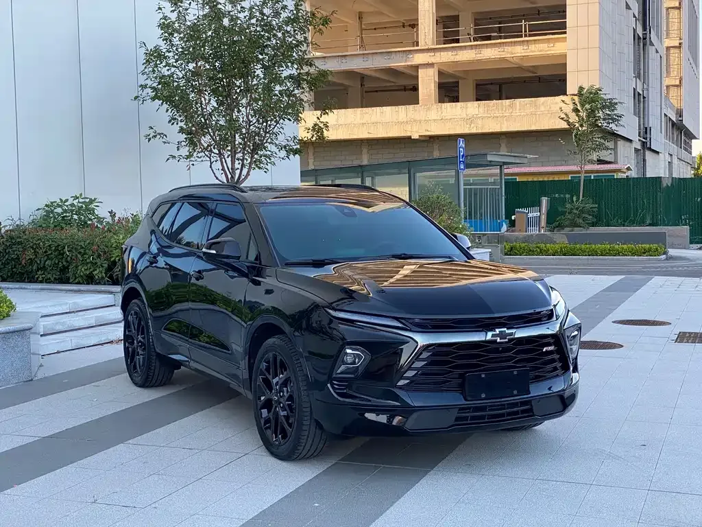 Chevrolet Blazer — фото 5