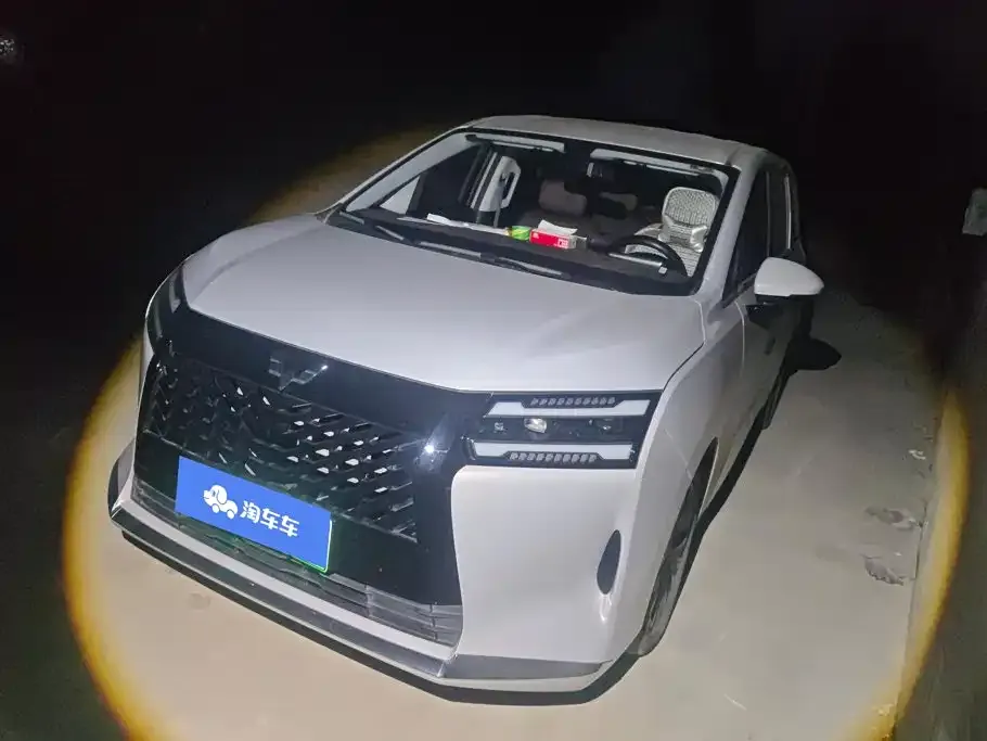 Wuling Xingguang 730 New Energy — фото 1