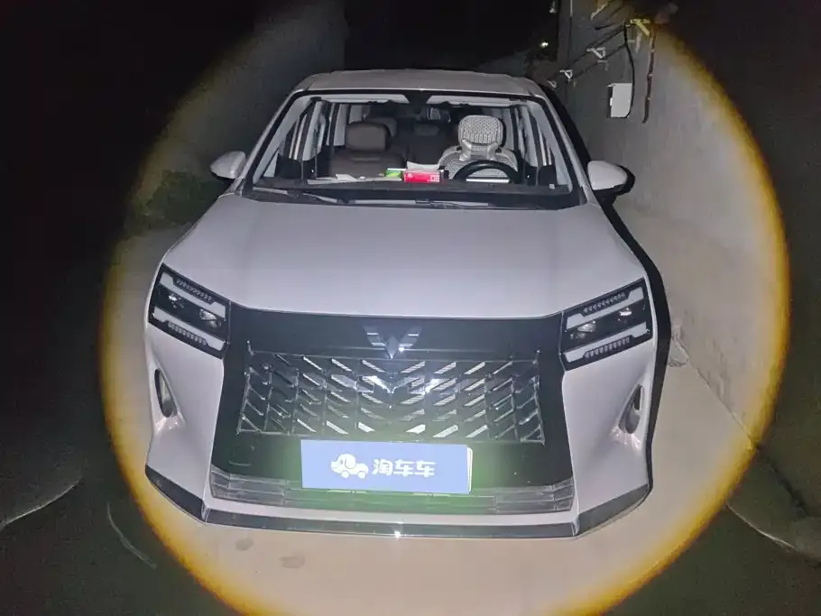 Wuling Xingguang 730 New Energy — фото 7