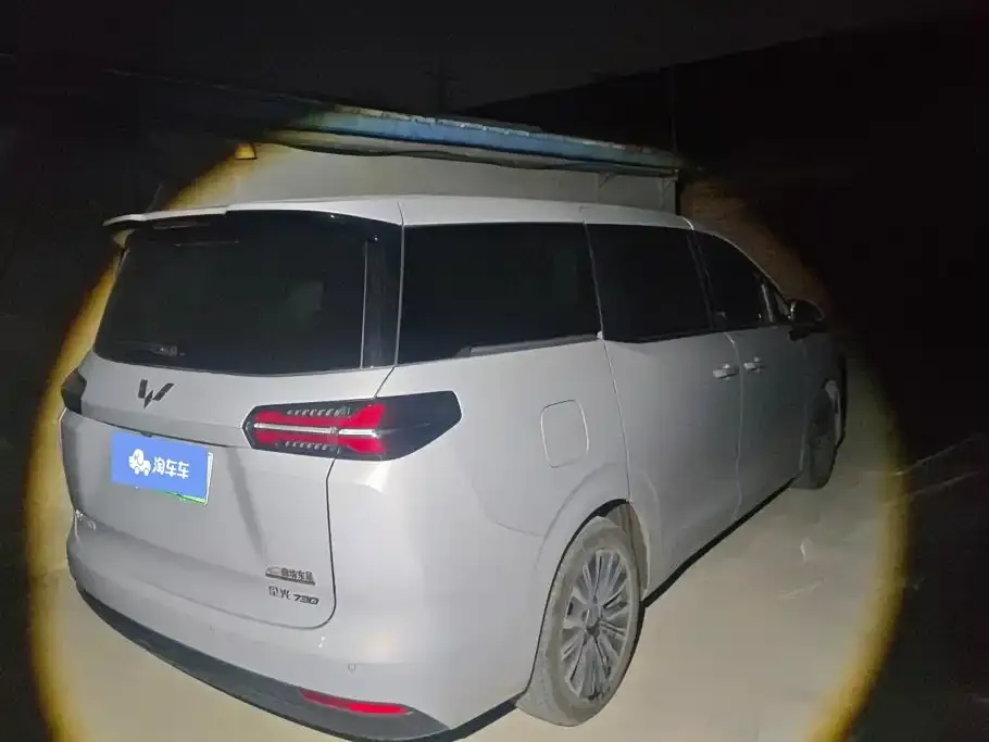 Wuling Xingguang 730 New Energy — фото 3