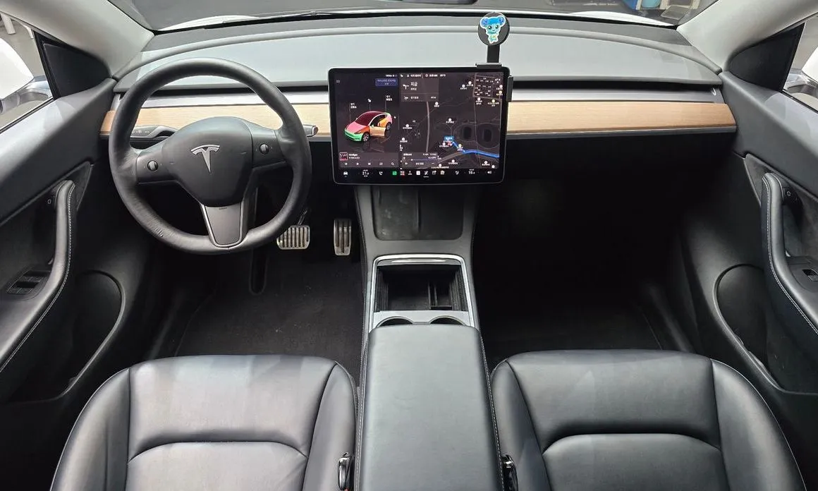 Tesla Model Y — фото 8