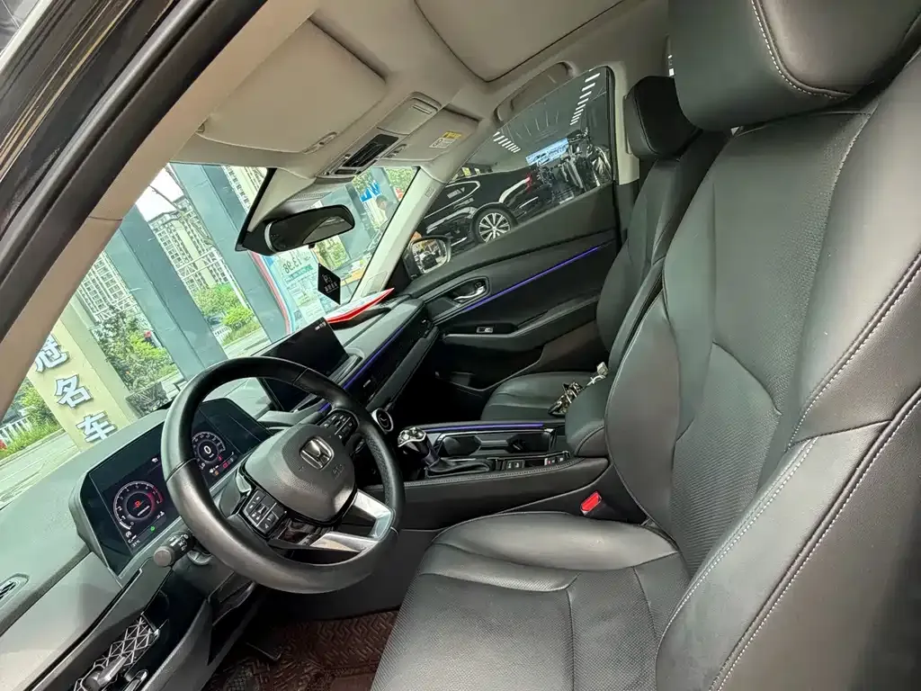 Honda Accord — фото 4