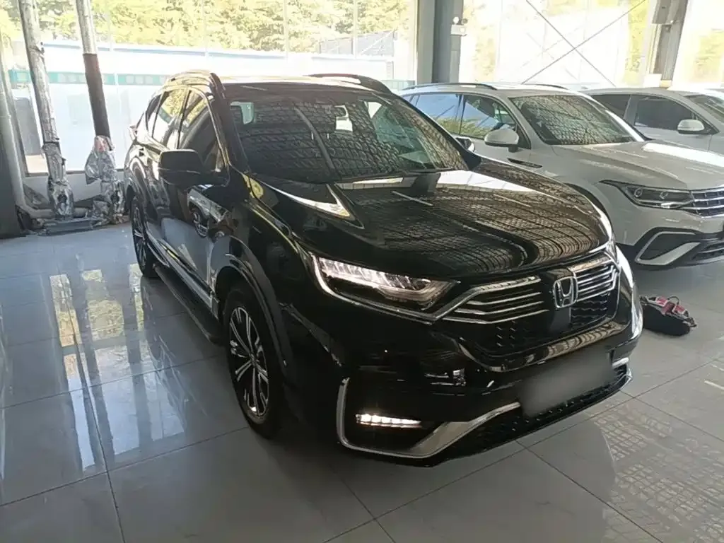 Honda CR-V PHEV — фото 3