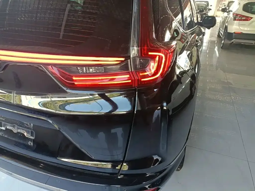 Honda CR-V PHEV — фото 10