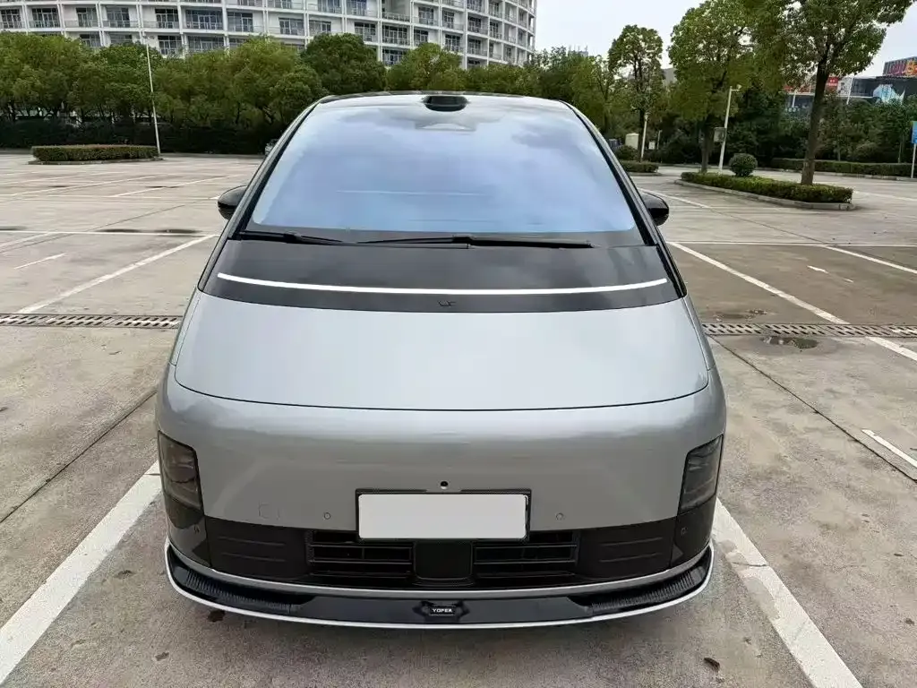 Li Auto MEGA — фото 4