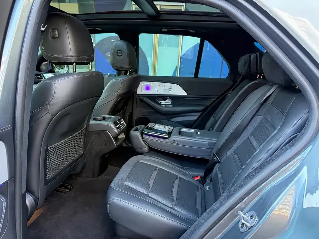 Mercedes-Benz GLE AMG — фото 3