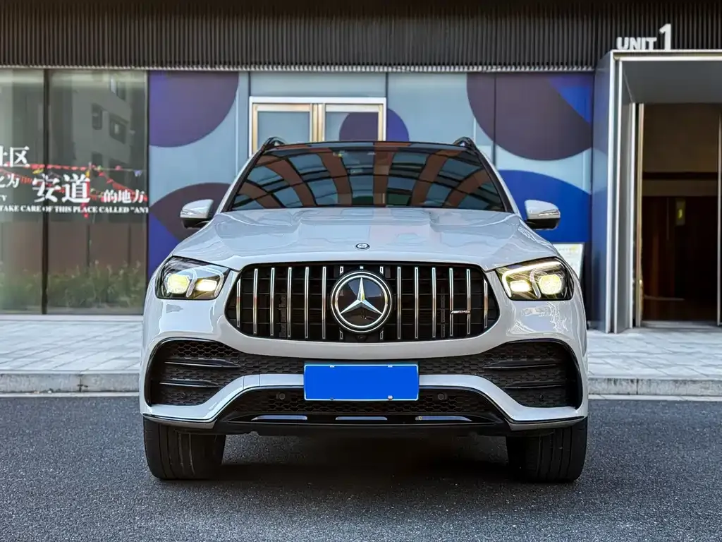 Mercedes-Benz GLE AMG — фото 7