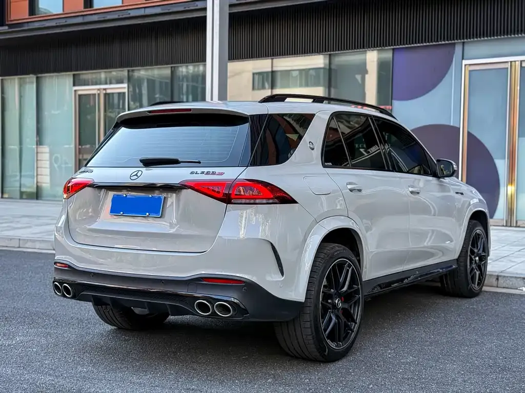 Mercedes-Benz GLE AMG — фото 8