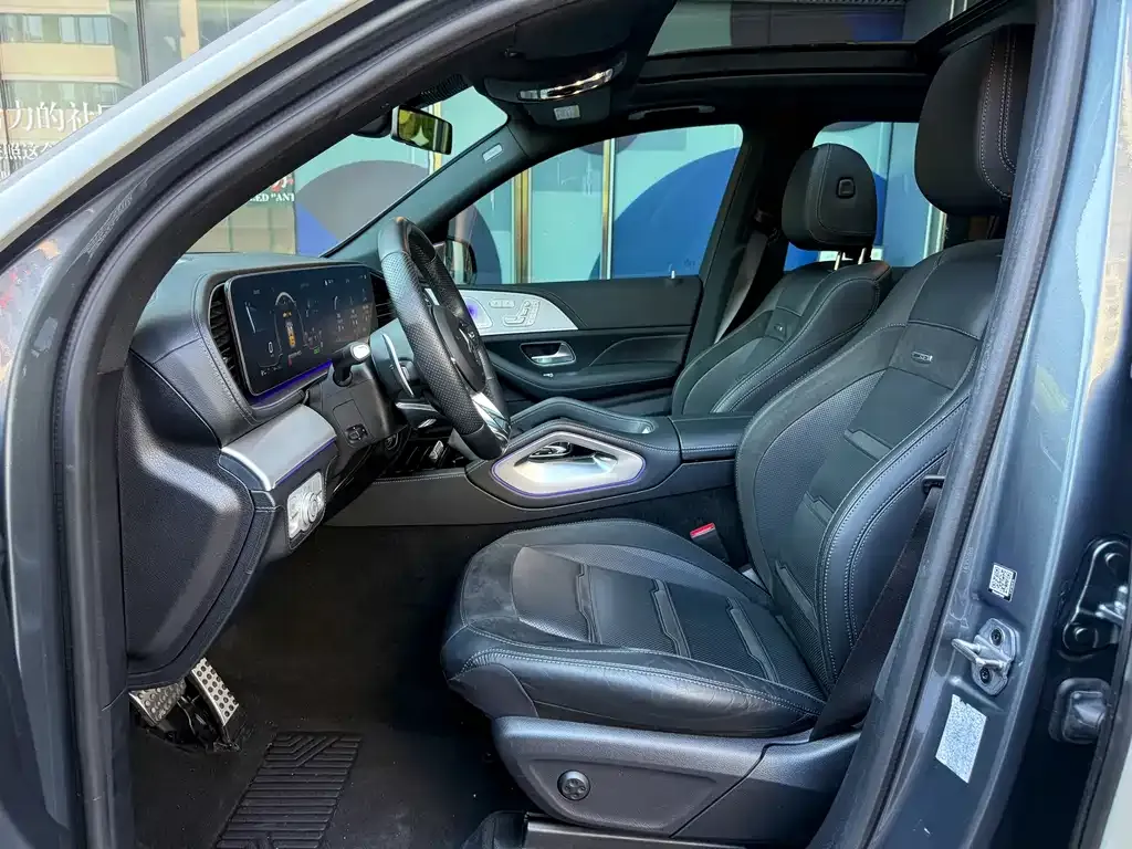 Mercedes-Benz GLE AMG — фото 10