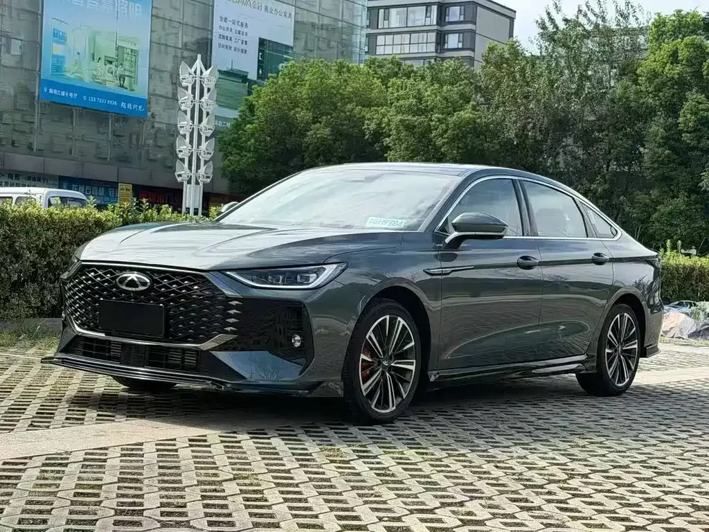 Chery Arrizo 8 PRO — фото 1