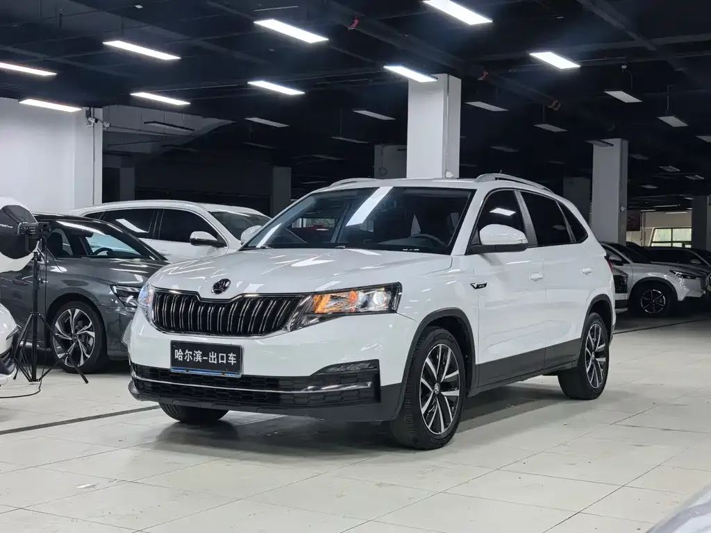 Skoda Kamiq — фото 1