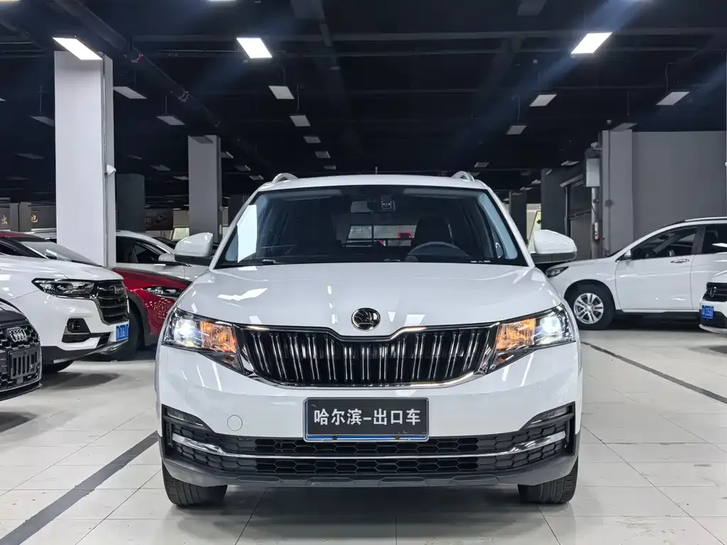 Skoda Kamiq — фото 3