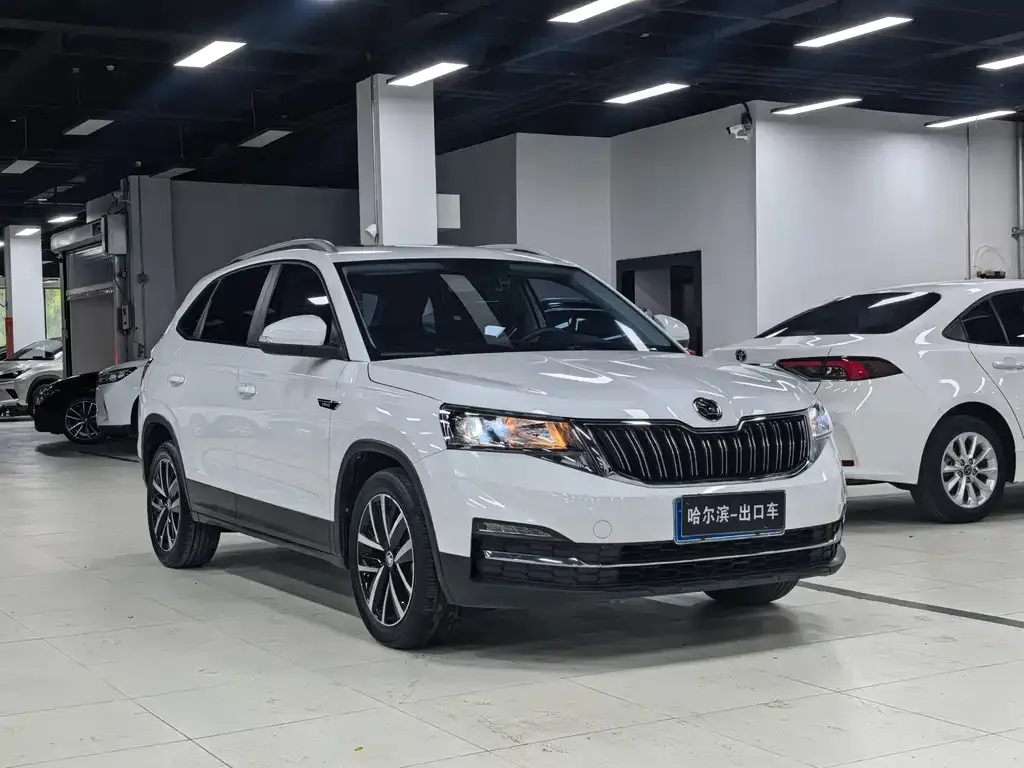Skoda Kamiq — фото 4