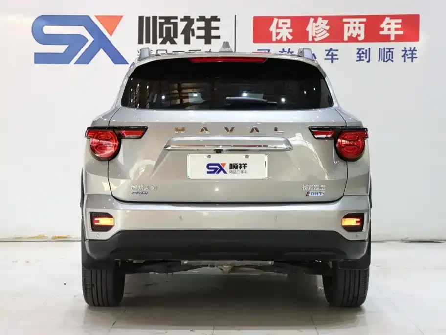 Haval Big Dog PLUS New Energy — фото 2