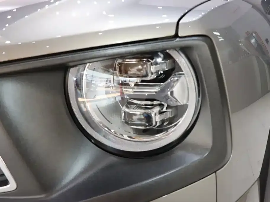 Haval Big Dog PLUS New Energy — фото 9