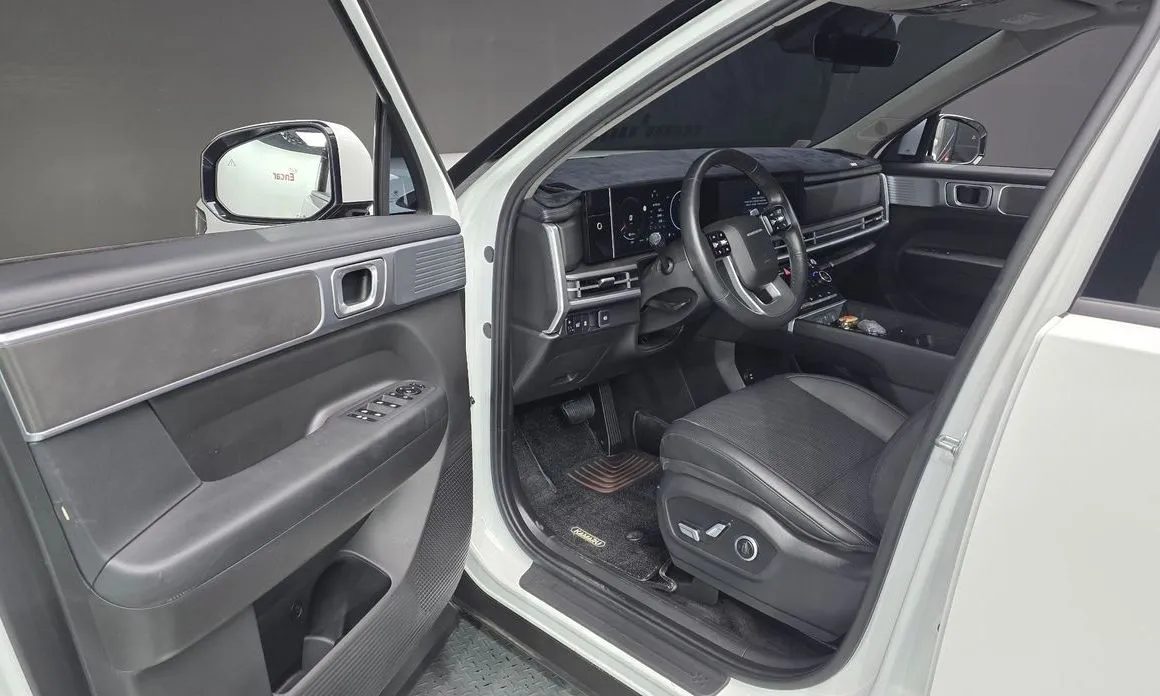 Hyundai Santafe — фото 9