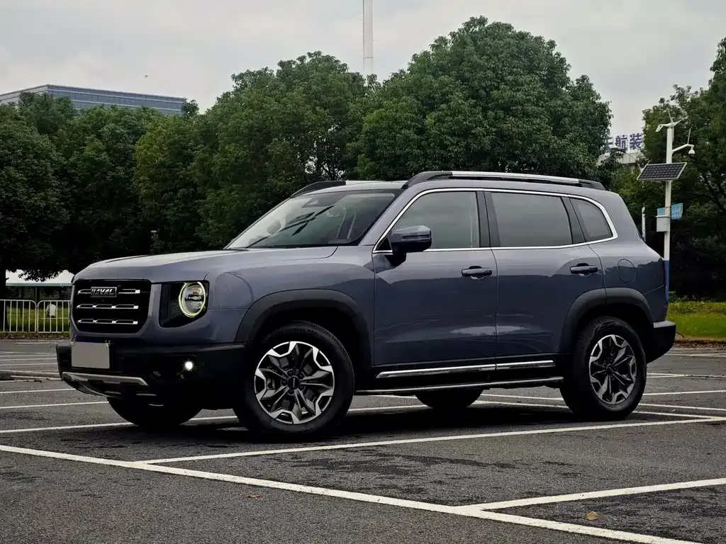 Haval Big Dog — фото 1