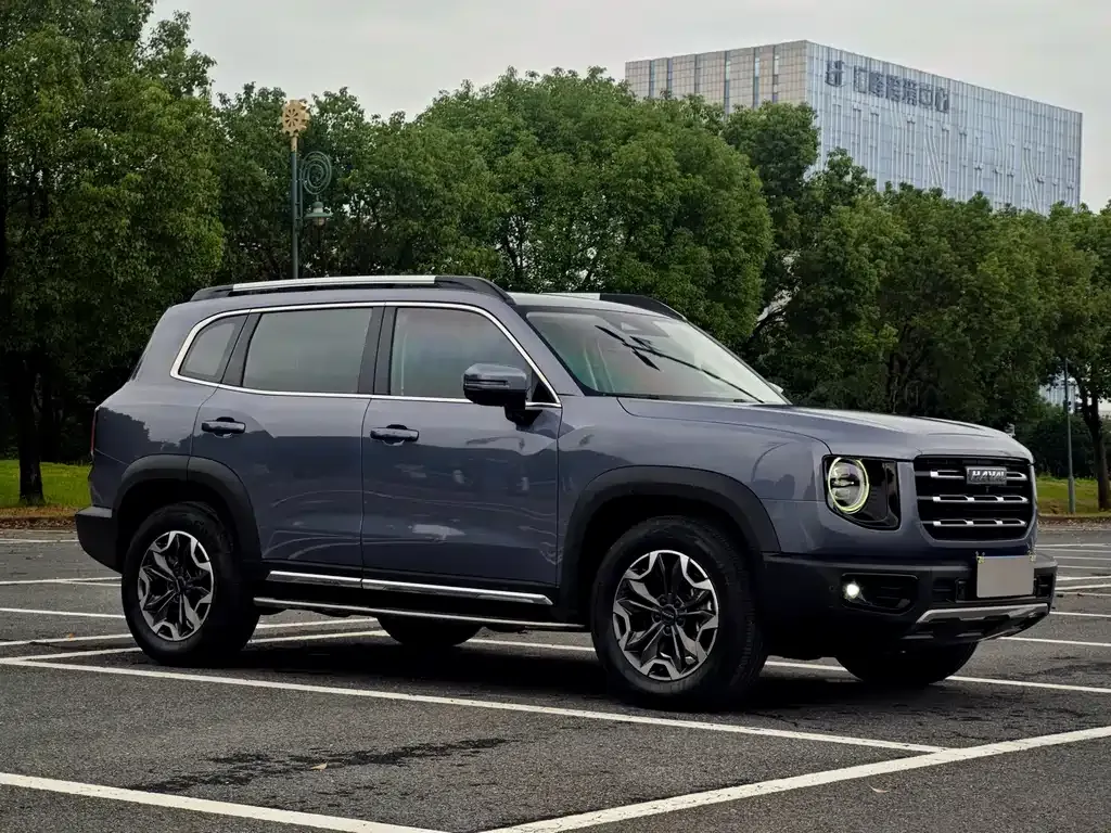 Haval Big Dog — фото 10