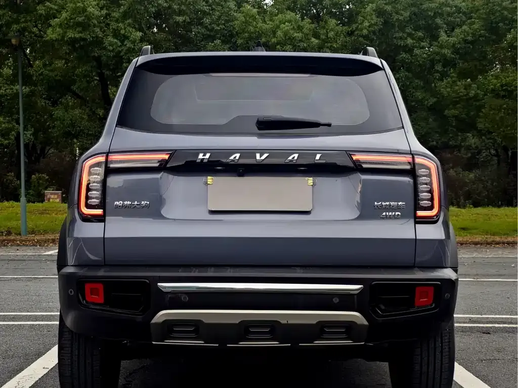 Haval Big Dog — фото 9