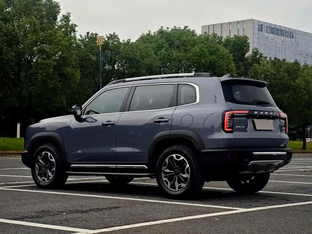 Haval Big Dog — фото 6