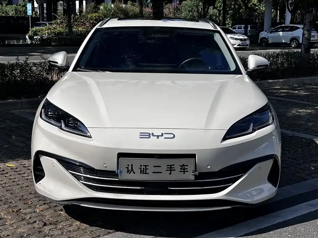 BYD Seal 06 DM-i Touring — фото 6