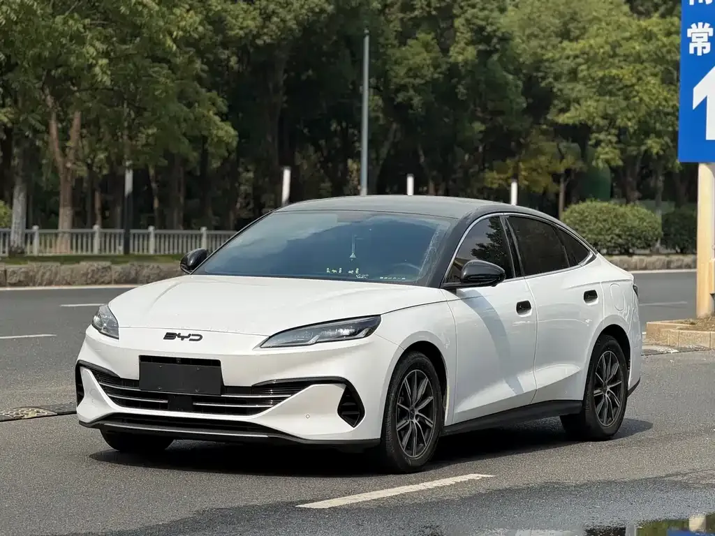 BYD Seal 06 — фото 1
