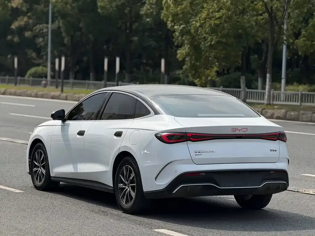 BYD Seal 06 — фото 9