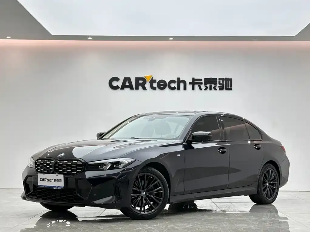 BMW 3 Series — фото 1