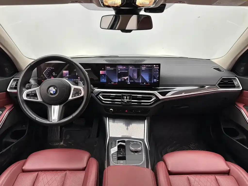 BMW 3 Series — фото 5