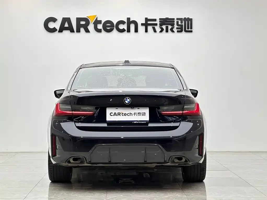 BMW 3 Series — фото 3