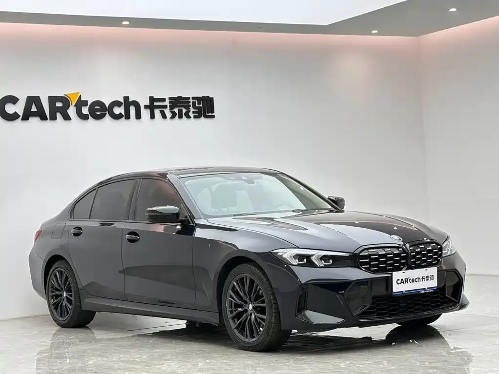 BMW 3 Series — фото 10