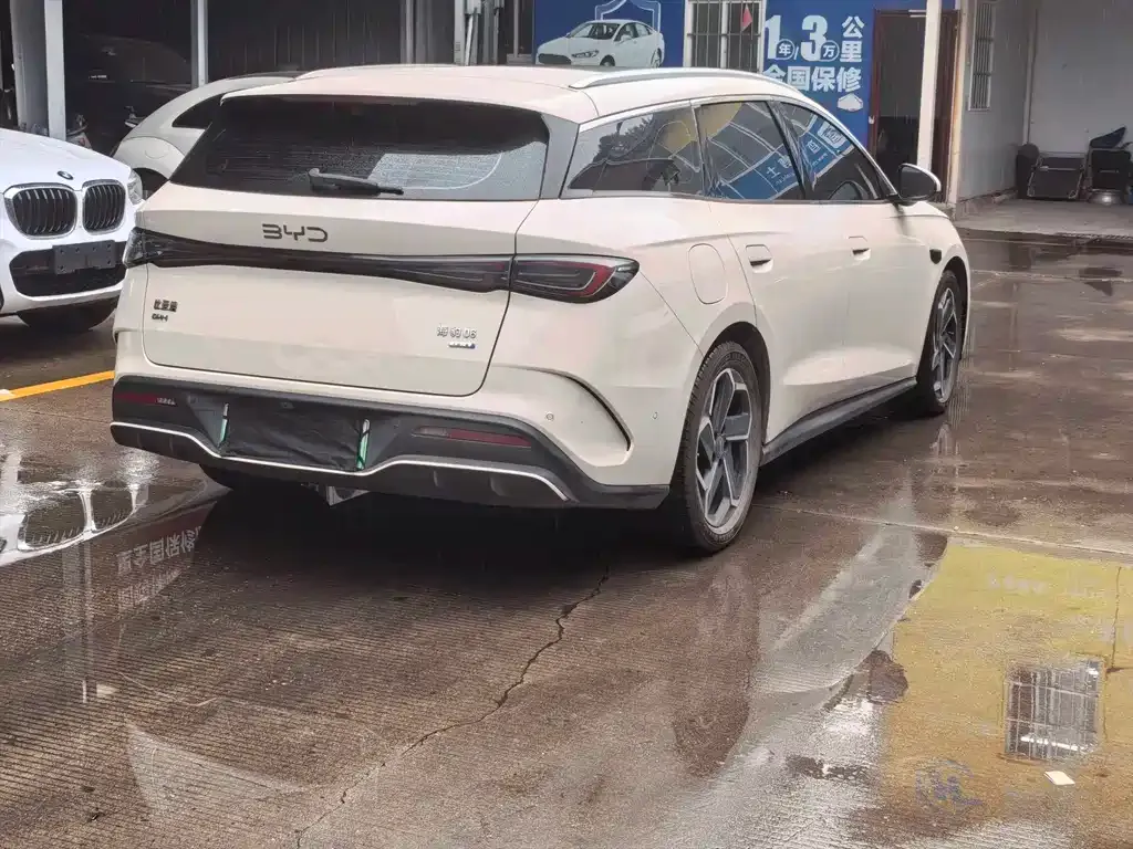 BYD Seal 06 DM-i Touring — фото 6