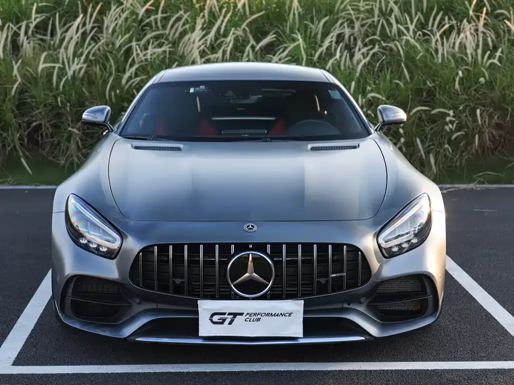 Mercedes-Benz AMG GT — фото 2
