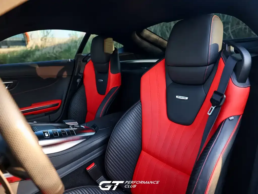 Mercedes-Benz AMG GT — фото 5