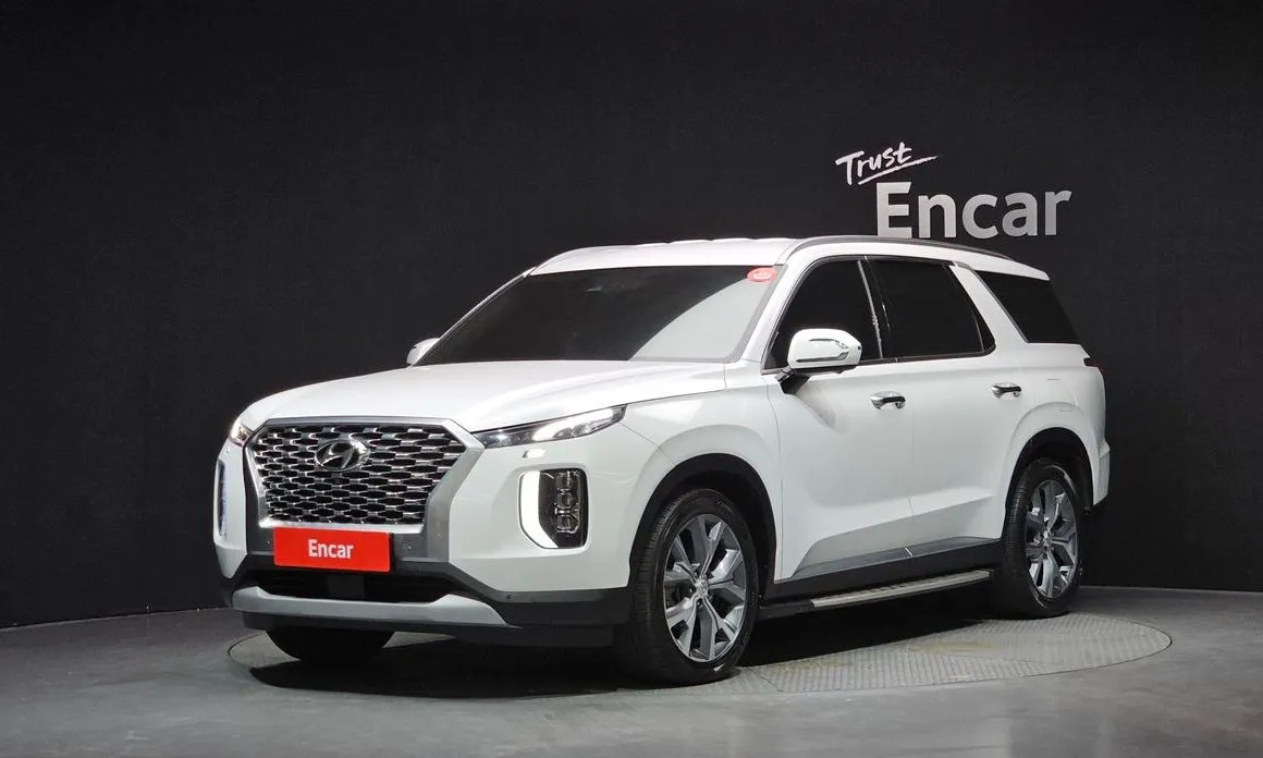 Hyundai Palisade — фото 1
