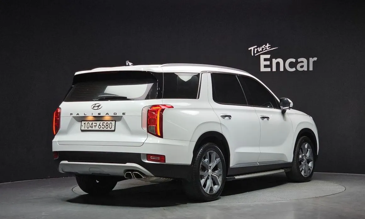 Hyundai Palisade — фото 8