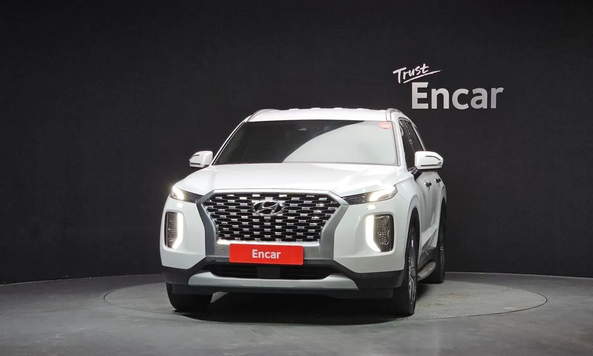 Hyundai Palisade — фото 3