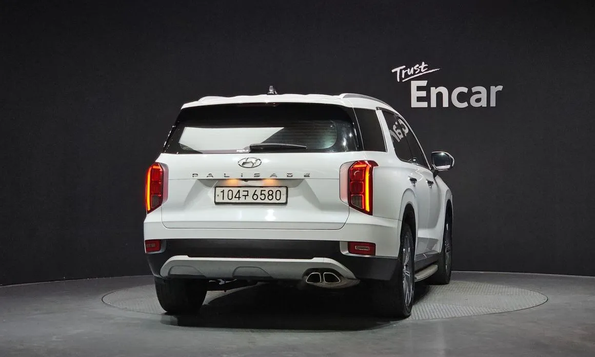 Hyundai Palisade — фото 4