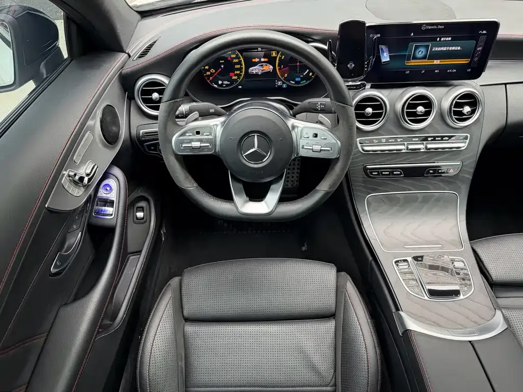 Mercedes-Benz C-Class (Import) — фото 7
