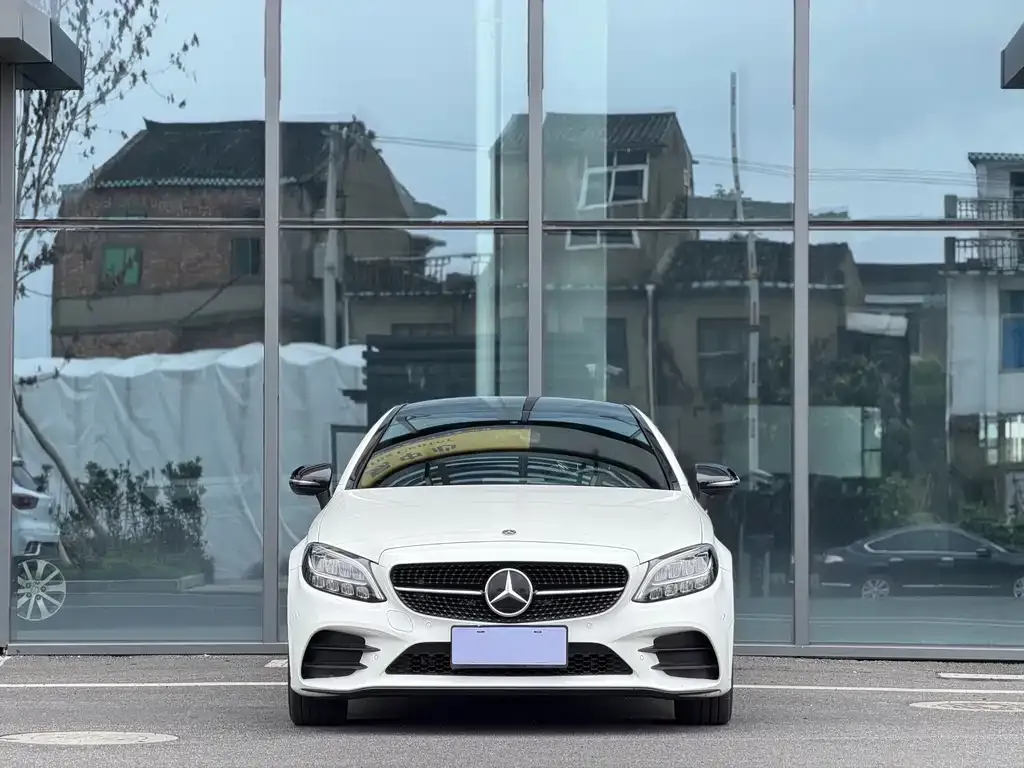 Mercedes-Benz C-Class (Import) — фото 2