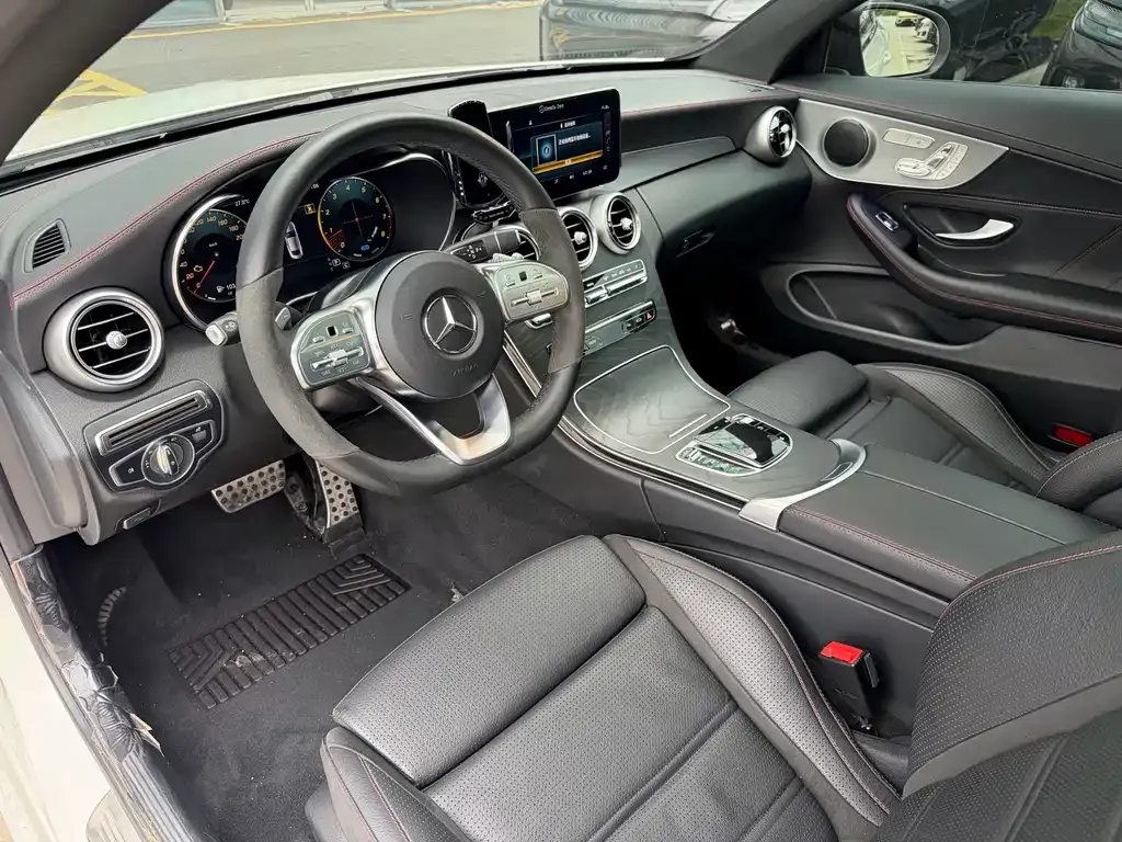 Mercedes-Benz C-Class (Import) — фото 4