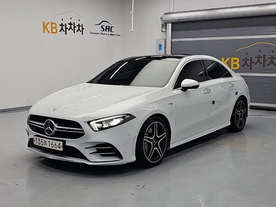 Mercedes-Benz A-Class — фото 1