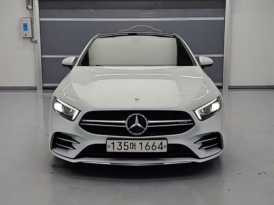 Mercedes-Benz A-Class — фото 3