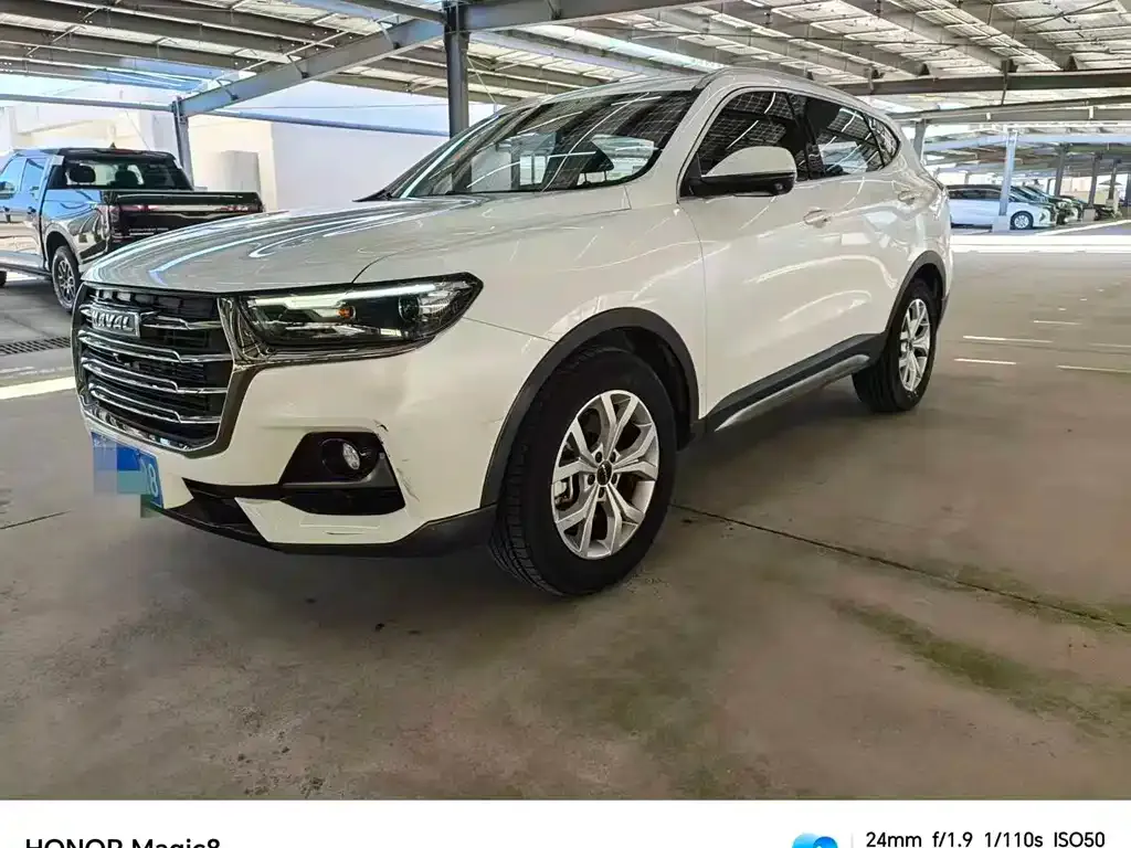 Haval H6 — фото 1