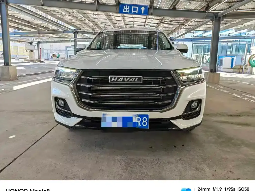 Haval H6 — фото 7