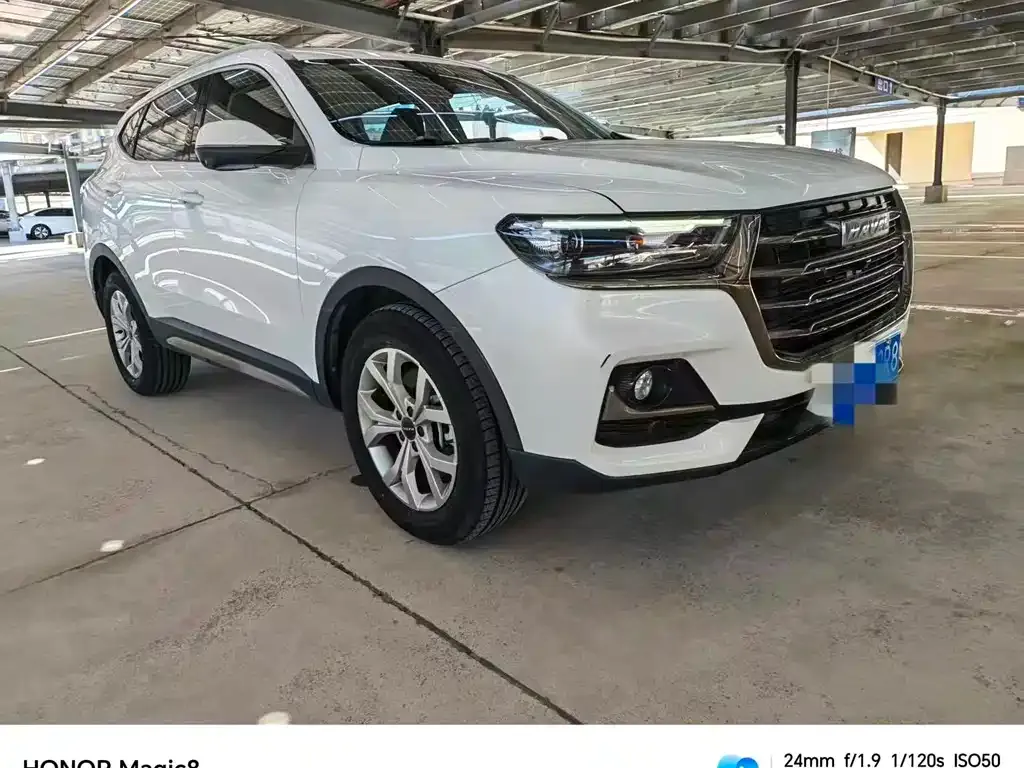 Haval H6 — фото 6